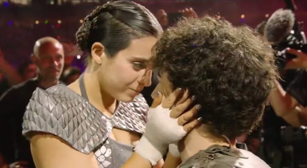RoRo y Pablo en