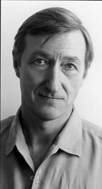 El escritor británico, ganador del