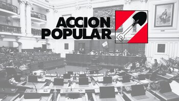 Renuncias de Acción Popular: ¿pueden