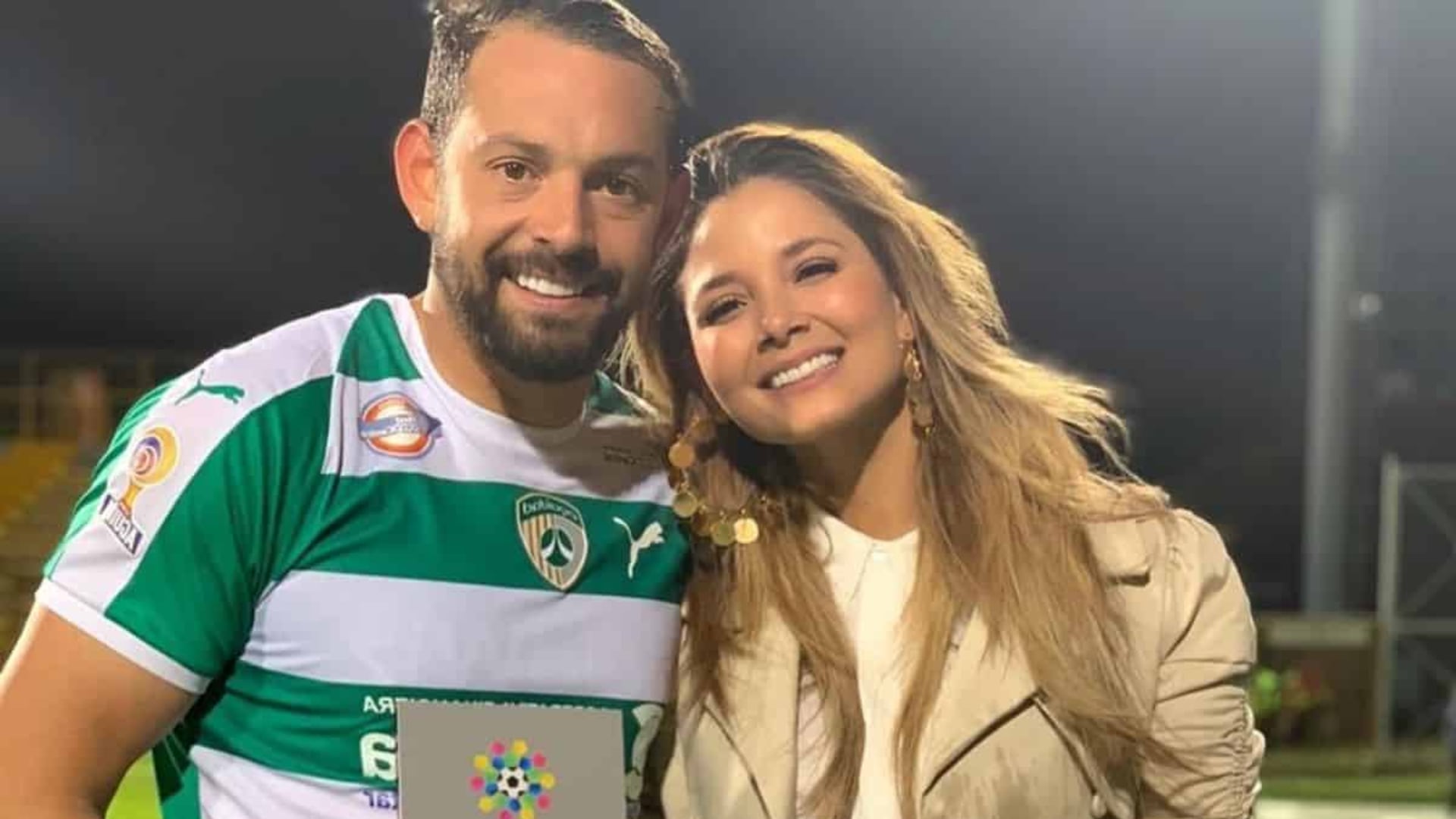 Matías Mier respondería tras las declaraciones de Melissa Martínez sobre su divorcio por infidelidad - crédito @melissamartineza/ Instagram