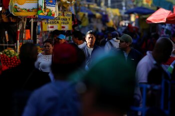 (Foto: REUTERS/Gustavo Graf)