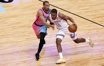 Maledon fue seleccionado en el