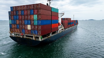 Transporte marítimo