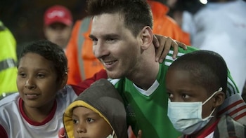 Así fue la última visita