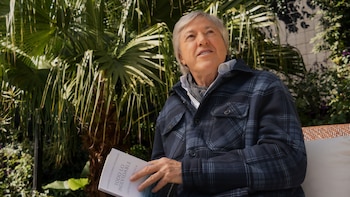 Alejandro Roemmers: “Ser empresario me perjudicó como escritor, piensan que la sensibilidad es solamente de izquierda”