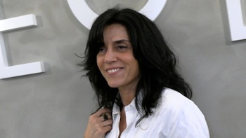 Carmen Camí, ex pareja de
