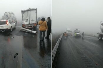 En el transcurso del martes