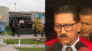 Liceo Naval: menores retenidos por presunta violación llevarían clases remotas mientras dure el proceso