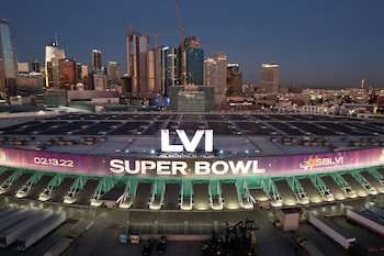 El condado ha sido anfitrión