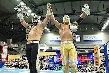 (Cortesía: CMLL)