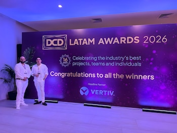 DCD Latin Awards