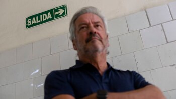 "Seguimos sin poder hablar de