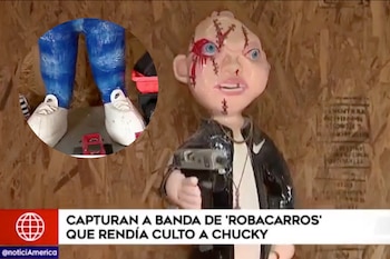 Foto: Captura América