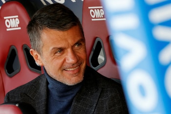 Paolo Maldini reveló que durante