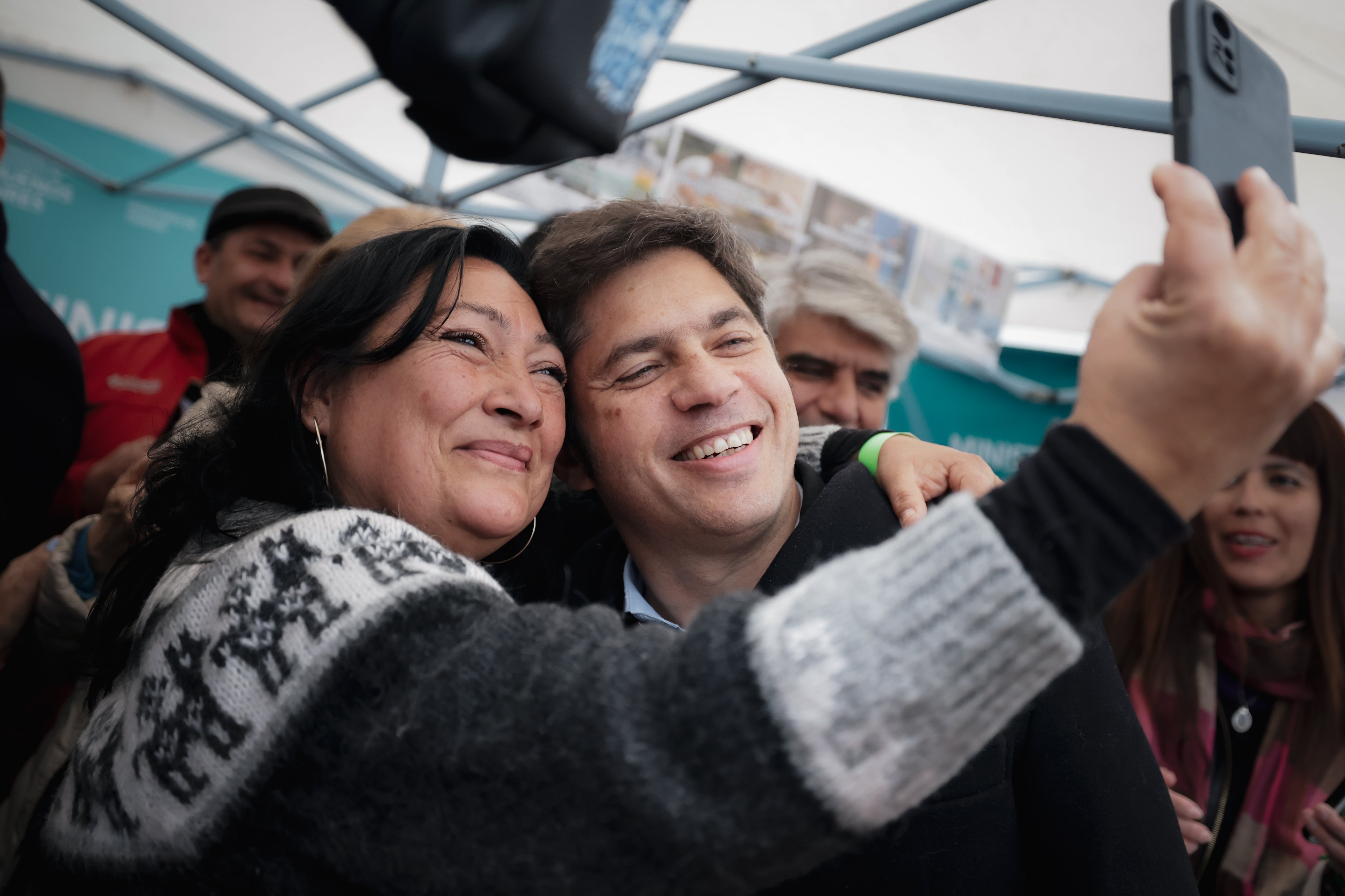 Axel Kicillof