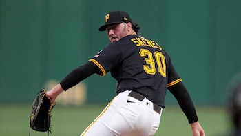 Paul Skenes será el pitcher