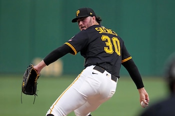 El ganador del CY Young de la Liga Nacional saltará a la lomita el próximo lunes 9 de marzo para enfrentarse a la selección mexicana. (AP Foto/Gene J. Puskar, File)