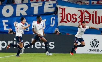 Nacional de Uruguay es el