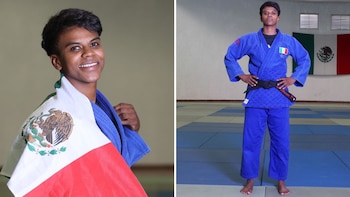 La mexicana nacida en Inglaterra,