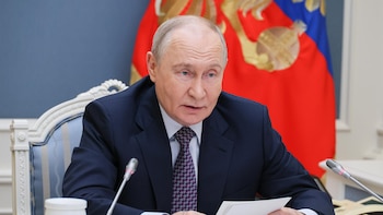 Putin marca la "liberación" de Donetsk como uno de los próximos objetivos de la guerra de Ucrania