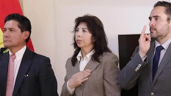 Bolivia cambia a tres viceministros de Hidrocarburos en medio de la polémica por el diésel