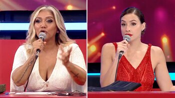 La dura confrontación entre La