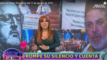 Periodista no soportó que se