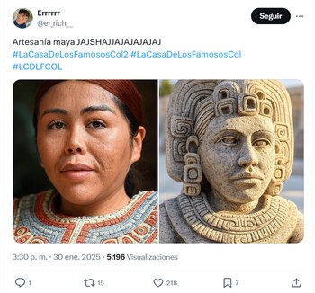 Muchos de los televidentes aplauden