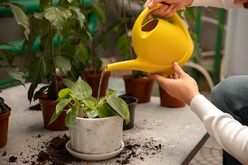 No cometas estos errores en verano con tus plantas