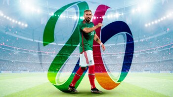 El futbolista del Dynamo Houston