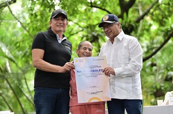 El presidente aseguró que el