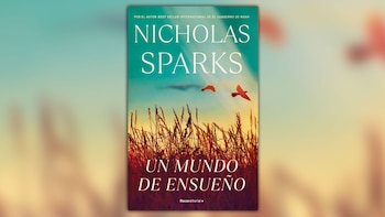 Portada del nuevo libro en