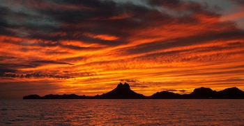 Mirador Escénico, Sonora