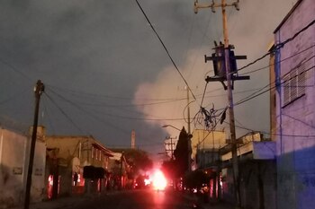 CFE Santa Martha Acatitla (Foto: