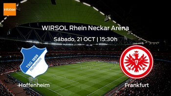 Hoffenheim Eintracht Frankfurt