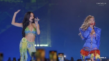 Becky G - Coachella 2026