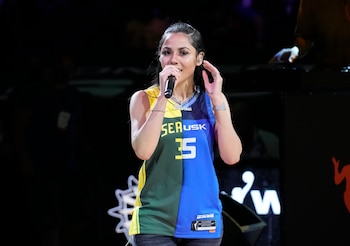 Aug 12, 2021; Phoenix, Arizona,