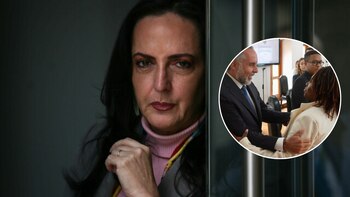 María Fernanda Cabal lanzó irónico comentario tras encuentro entre Francia Márquez y Armando Benedetti: “Y la dignidad...”