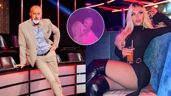 Carlos Alcántara y Stefany Camus: la verdad detrás del ampay y el beso que sorprendió a los fans, cómo se conocieron y a dónde fueron