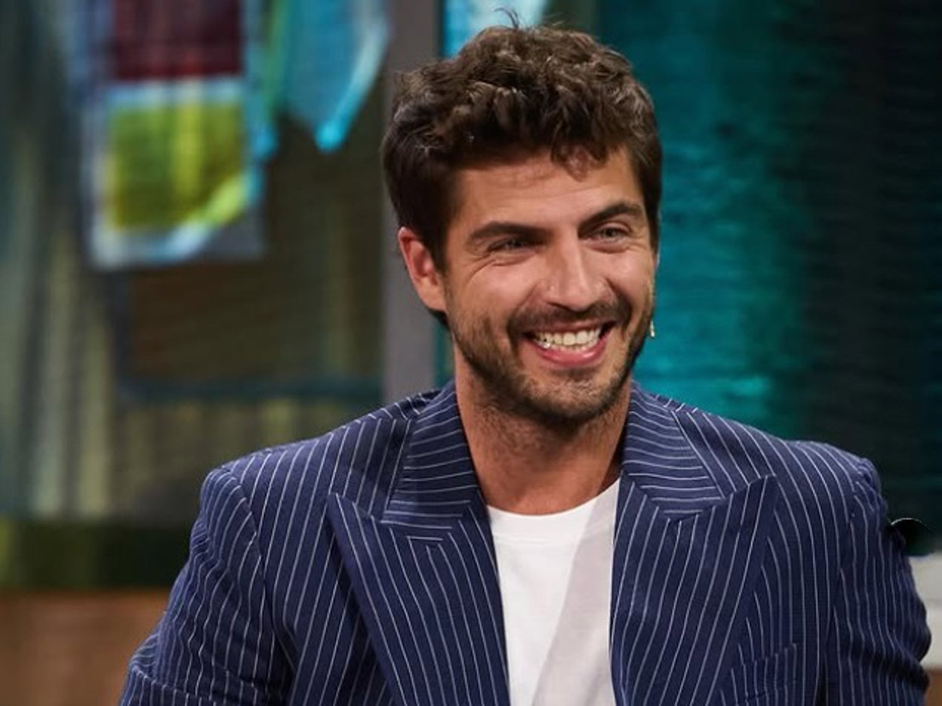 Maxi Iglesias en