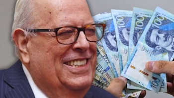 Julio Velarde, el retiro de