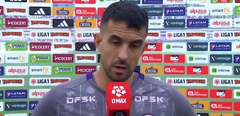 Diego Melián – Sport Boys – Liga 1 – Alianza Atlético – Perú – deportes – 11 octubre