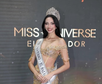 Con la autoridad que le otorga su reinado, Giulia Zanoni se integra al panel de expertos para buscar a su sucesora (Cortesía Giulia Zanoni).