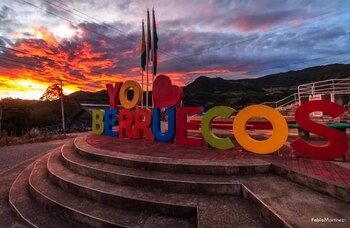 Este pueblo, que fue declarado