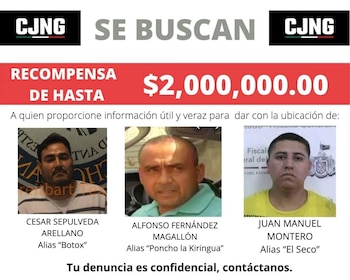 El CJNG busca penetrar en
