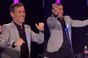 Mauri Stern se puso a