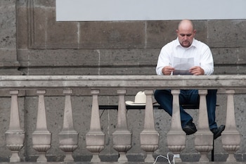 "Tenemos el derecho, en todo