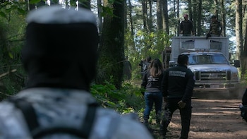 Alcaldía Cuajimalpa realizó operativo contra