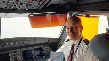 Creí que era la única