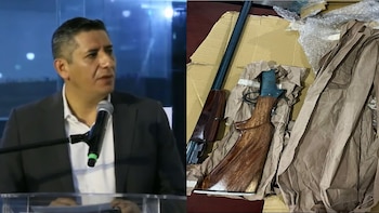 Venta de armas en Oaxaca